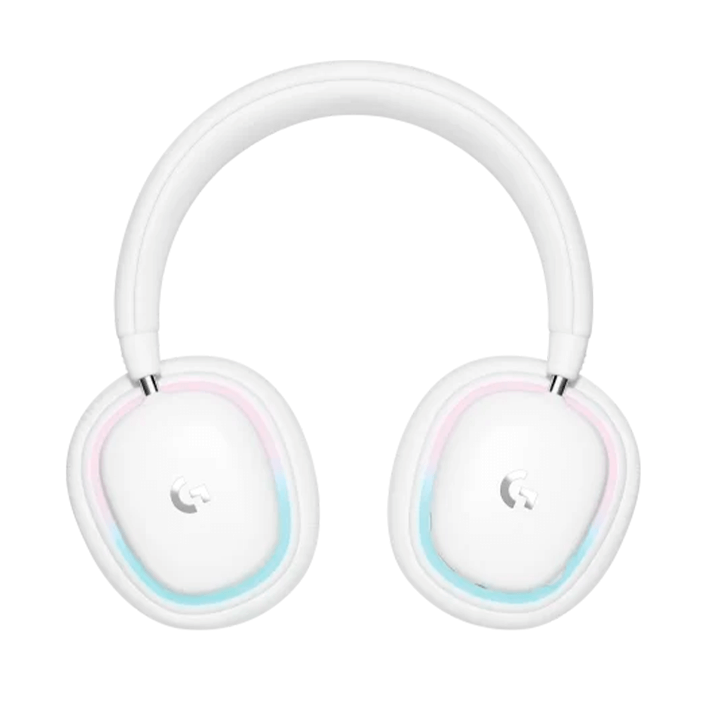 Audífonos Logitech G G735, Micrófono Boom, Conectividad Inalámbrico Y Alámbrico, Color Blanco, 981-001082 - Image 4