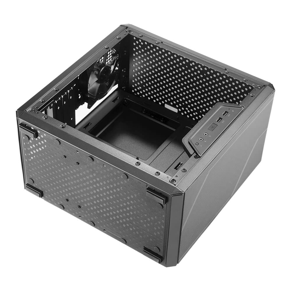 Gabinete Cooler Master Masterbox Q300L TUF, USB 3.0, Panel Modular, Gamer, MCB-Q300L-KANN-TUF - Image 8