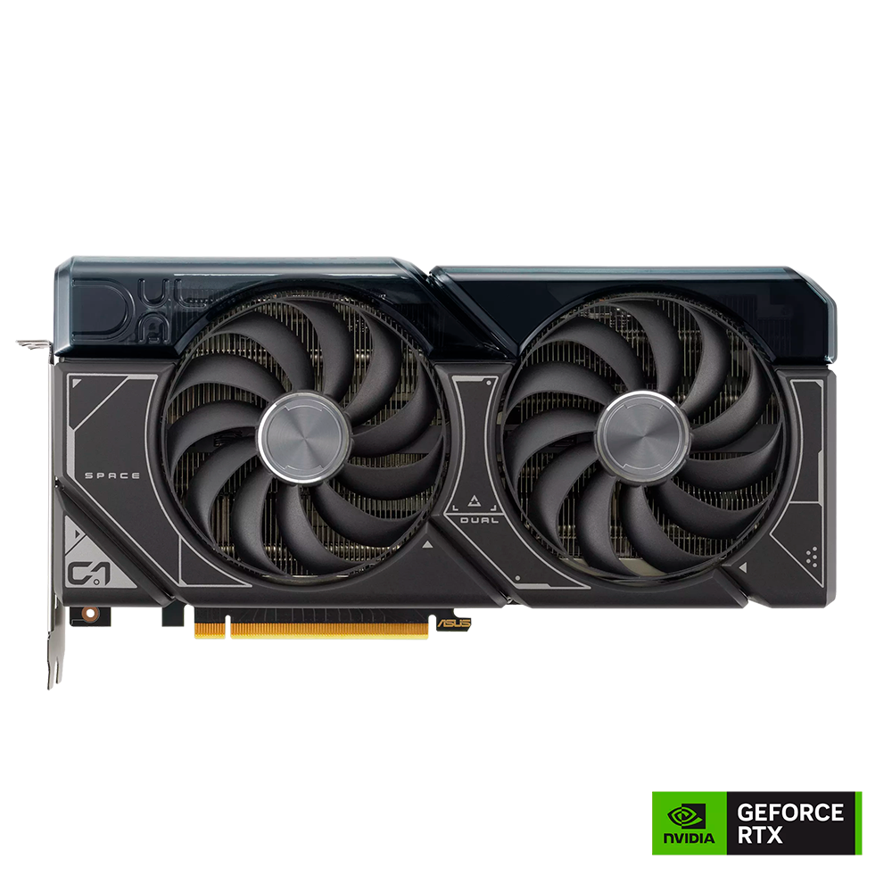 Tarjeta Video ASUS DUAL Geforce RTX 4070 SUPER DUAL, 12GB GDDR6X, DUAL-RTX4070S-12G - Image 2