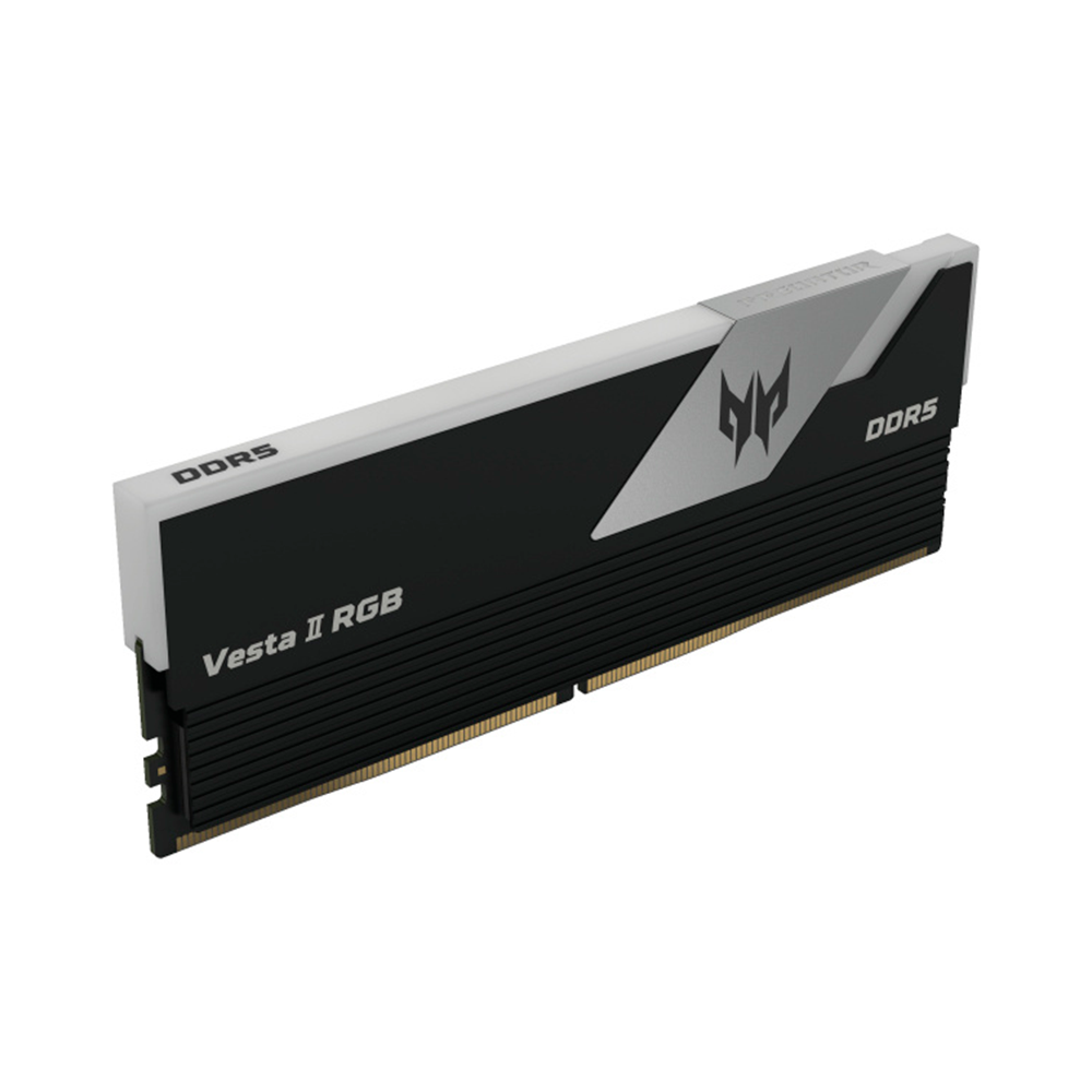 Memoria RAM Acer Vesta II RGB DDR5, 6800MHz, 32GB (2x16GB), ECC, CL38, XMP, BL.9BWWR.370/ /MAX. 1 X CLIENTE - Image 3