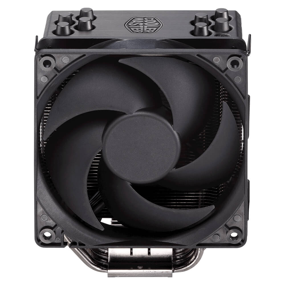 Disipador para CPU Disipador y Ventilador para Procesador Cooler Master Hyper 212 Black Edition - 120mm X1 Intel y AMD, RR-212S-20PK-R1 - Image 4