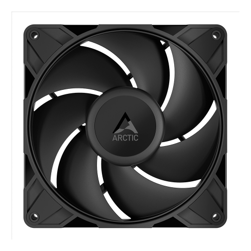 Ventilador Arctic P14 PRO PST, 140mm, 2500RPM, Negro, ACFAN00314A