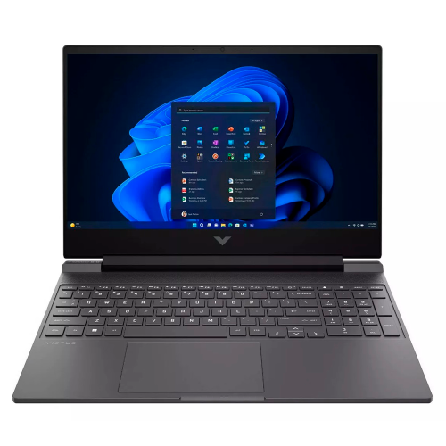 Laptop Gamer HP Victus, FHD, IPS, 144Hz, 15.6, Ryzen 5-8645HS, GeForce RTX 4050, 8GB DDR5, 512GB PCIe 4.0, WiFi 6, USB-C, A14MNUA#ABA