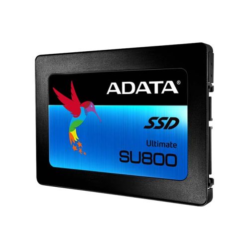Unidad de estado solido SSD 256GB 2.5" SATA3 Adata SU800 ASU800SS-256GT-C /MAX. 1 X CLIENTE