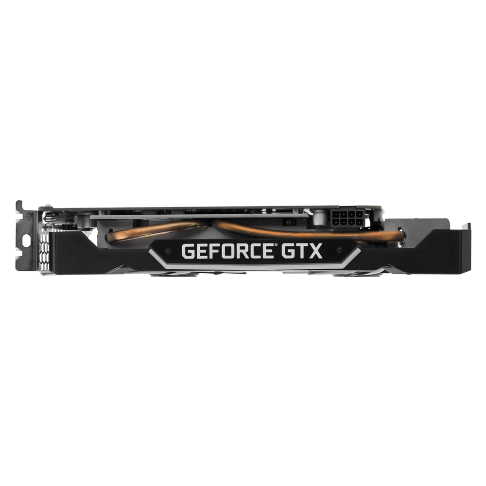 Tarjeta de video NVIDIA GeForce GTX 1660 6GB GDDR5, PALIT DUAL/ HDMI, DP, DVI - NE51660018J9-1161, 1 AÑO DE GARANTIA NACIONAL - Image 7