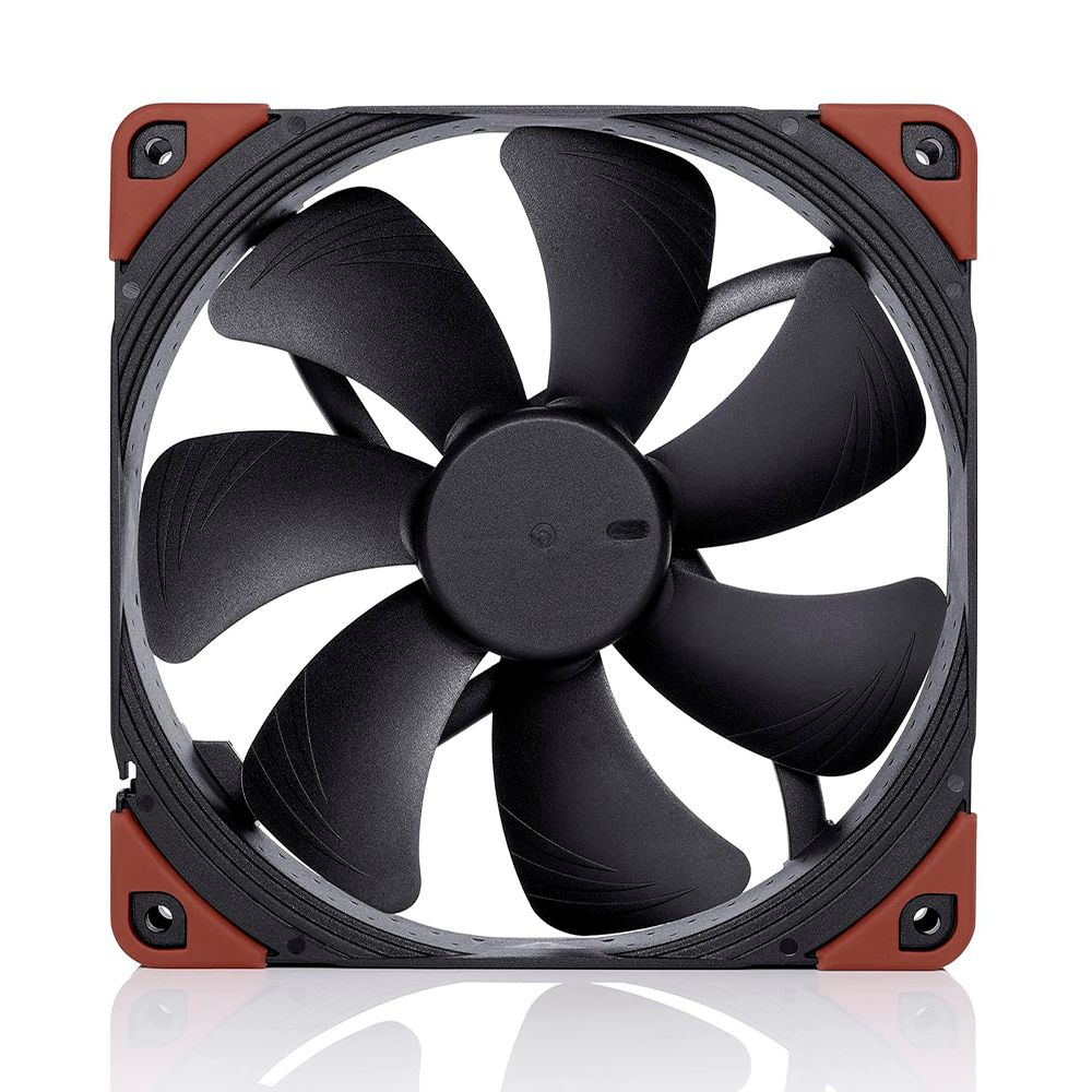 Ventilador Noctua NF-A14 industrialPPC 2000 PWM, 140mm, 500-2000 RPM, 31.5 Db, NF-A14 INDUSTRIALPPC-2000 PWM - Image 2