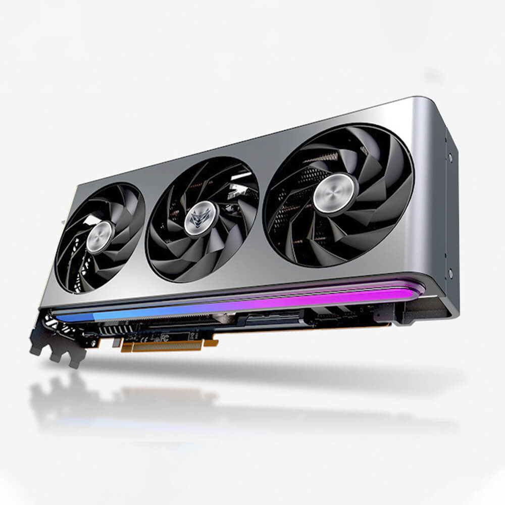 Tarjeta de Video Sapphire Nitro Radeon RX 7900 XT Vapor X, 20GB GDDR6, AMD RDNA 3, 11323-01-40G, 1 AÑO DE GARANTIA NACIONAL - Image 3