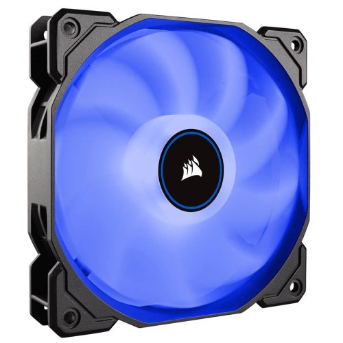 Ventilador para Gabinete - Corsair AF120 Azul, 120mm, CO-9050081-WW