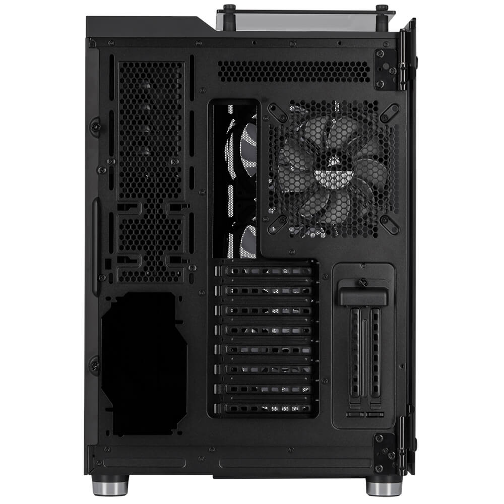 Gabinete Corsair Crystal 680X, Cristal Templado, USB 3.0, Audio HD, Negro, ATX, CC-9011168-WW - Image 5