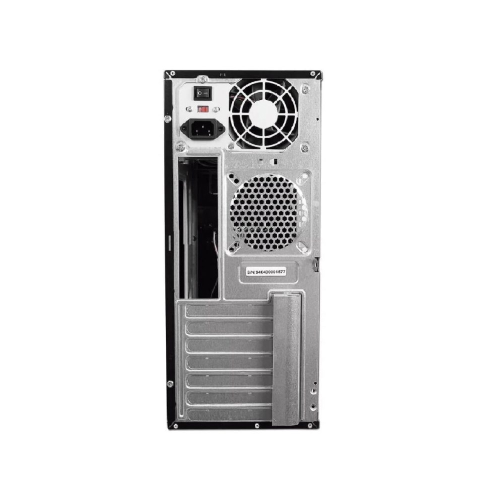 Gabinete Acteck Dassel, USB 2.0, HD Audio, Fuente de 500W - WKGP-002 - Image 3