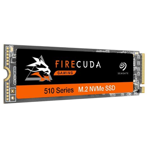 Unidad de estado solido SSD M.2 Nvme PCI-e 3.0 500GB Seagate Firecuda Gaming 510 Series, ZP500GM30001 /MAX. 1 X CLIENTE