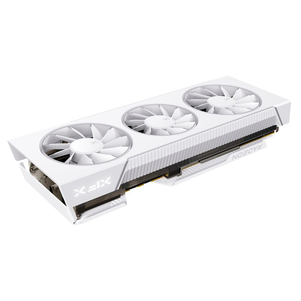 Tarjeta de Video XFX Qicksilver AMD Radeon RX 7800 XT, Tarjeta Gráfica Magnética Para Juegos, 16 GB GDDR6, RDNA3, RX-78TMAIRW9 - Image 2