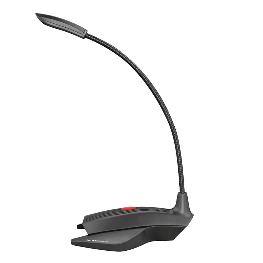 Microfono Trust Gaming GXT 239 NEPA, Cuello flexible, 23467 - Image 3
