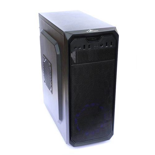 Gabinete Yeyian Stahl 900 Negro, USB 2.0, Audio HD, ATX