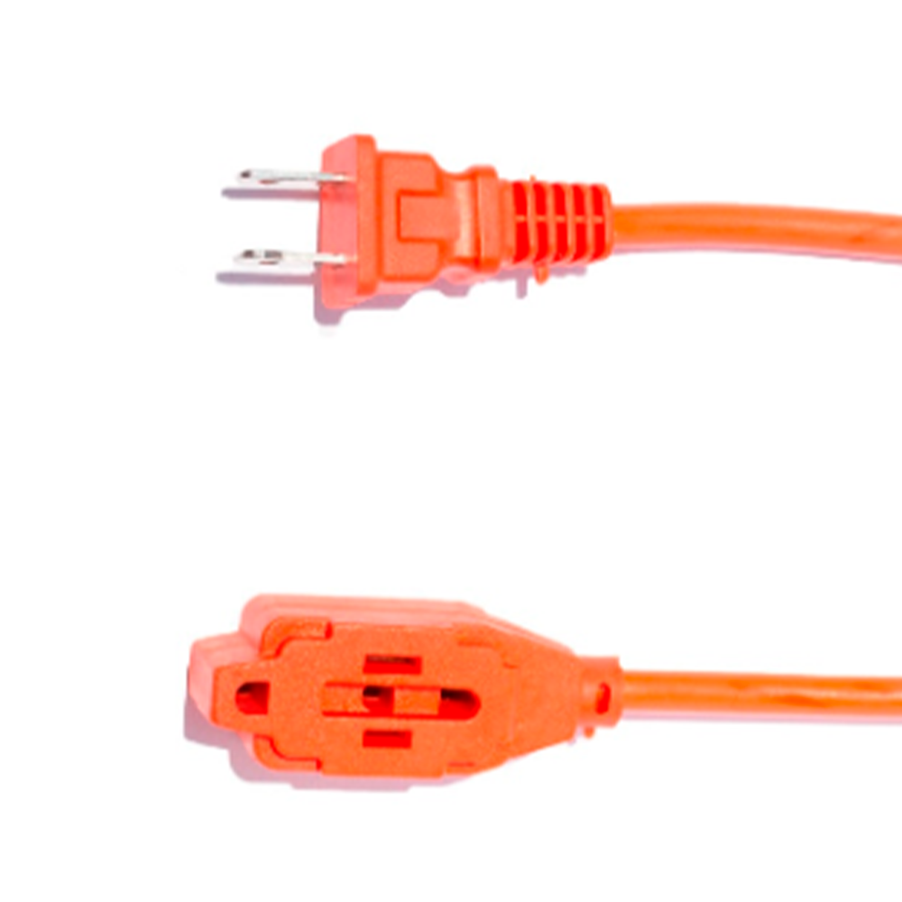 Extensión de Uso Rudo Smartbitt SBEC-HD15M, 3 Salidas AC, 13A, 15 Metros, Naranja, SBEC-HD015M - Image 3