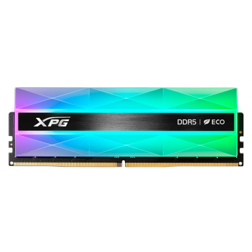 Memoria RAM XPG Lancer Neon RGB DDR5, 6800MHz, 16GB, CL34, XMP/EXPO, AX5U6800C3416G-CLANRSG /MAX. 1 X CLIENTE