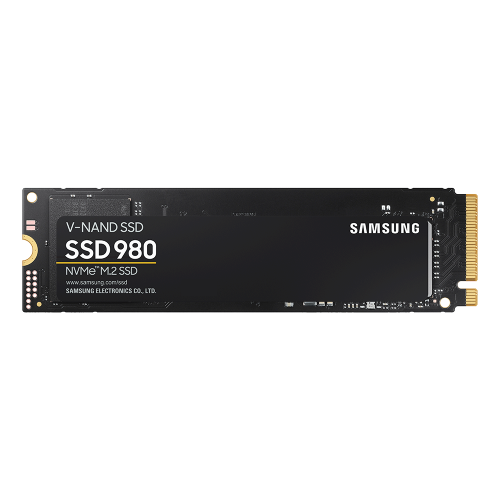 Unidad Unidad de estado Solido SSD M.2 Nvme 500GB Samsung 980, MZ-V8V500B/AM /MAX. 1 X CLIENTE