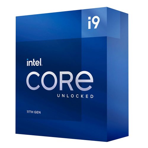 Procesador Intel Core i9-11900K 3.50GHz, 5.30GHz, 8 Nucleos, 16 Hilos, Socket LGA1200 - Intel 11TH Generación, REQUIERE DISIPADOR, BX8070811900K/