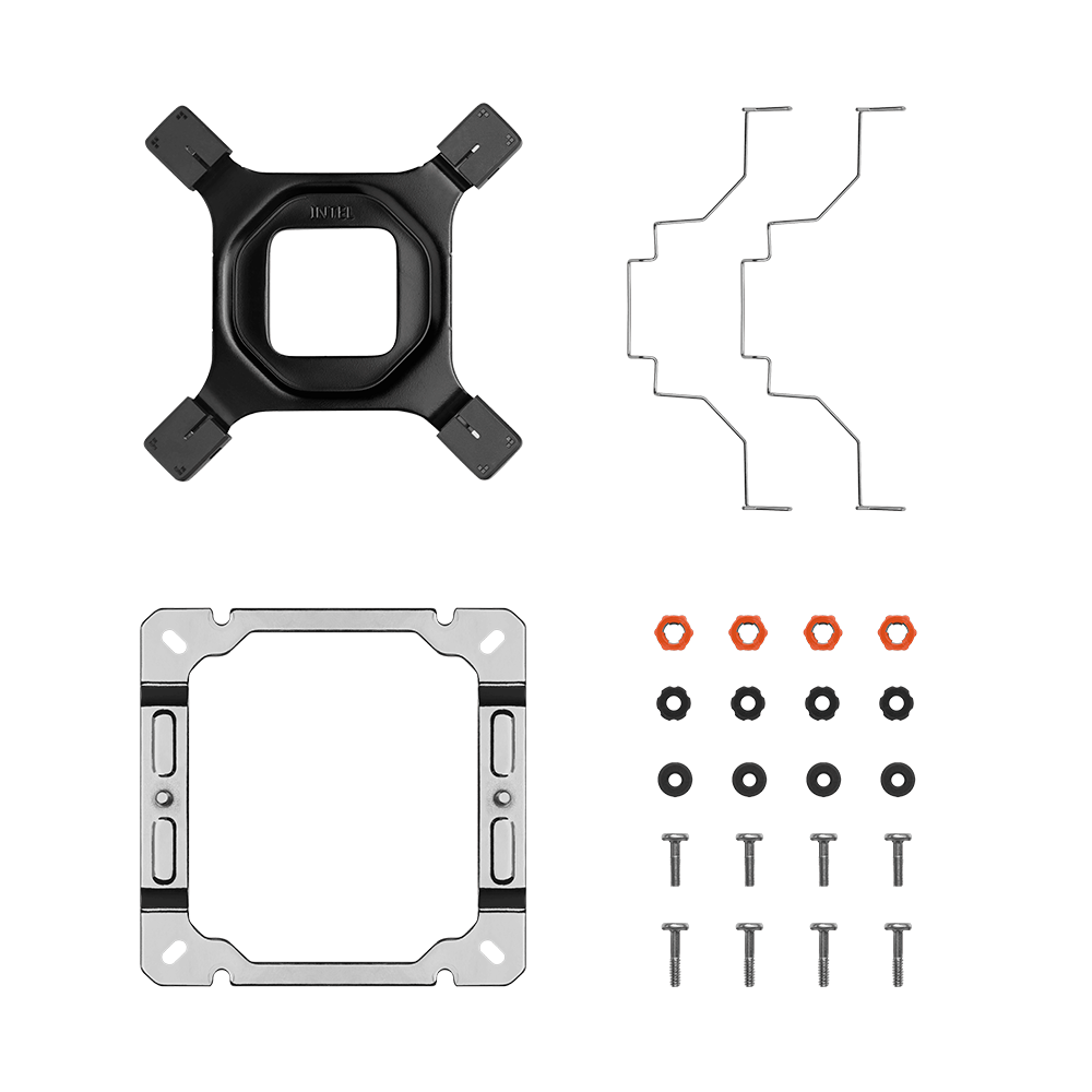 Disipador DeepCool AK400 DIGITAL PRO, 120mm, 500~1750RPM, Blanco, R-AK400-WHAPMN-G - Image 8
