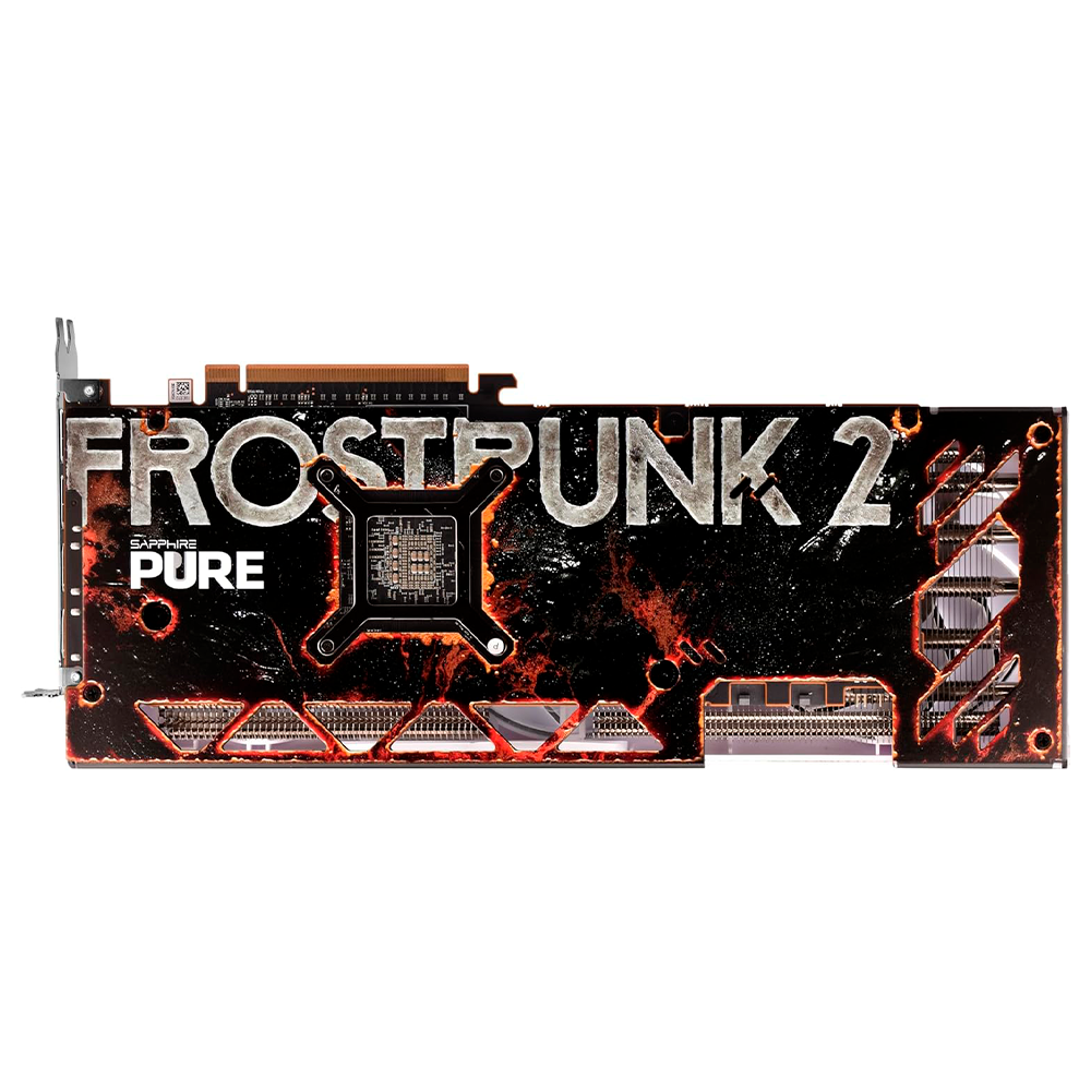 Tarjeta de Video Sapphire PURE AMD RADEON RX 7700 XT Frostpunk 2 Edition, AMD RDNA 3, 11335-08-50G - Image 6