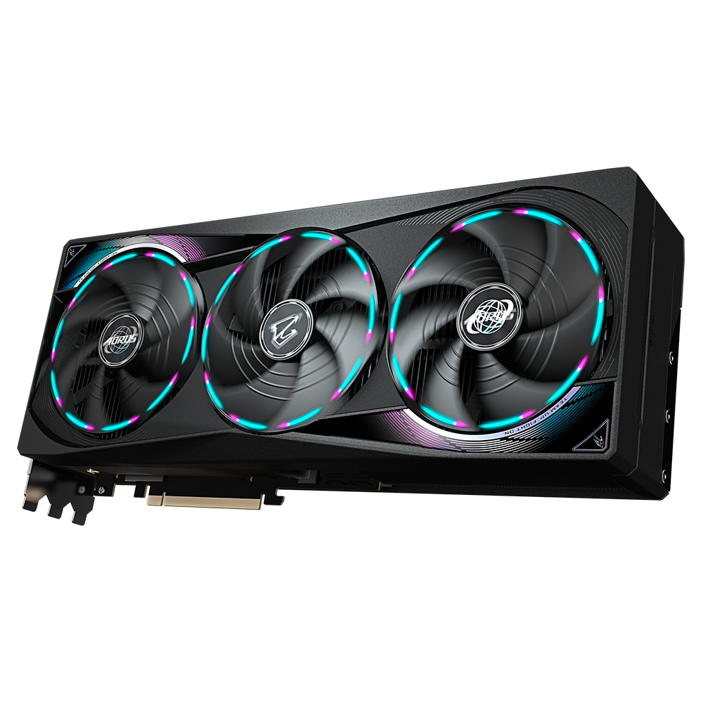 Tarjeta de Video GIGABYTE MASTER NVIDIA GeForce RTX 5080, 16GB GDDR7, PCI Express 5.0 x16, Microsoft DirectX® 12, GV-N5080AORUS M-16GD, RTXS50 - Image 2