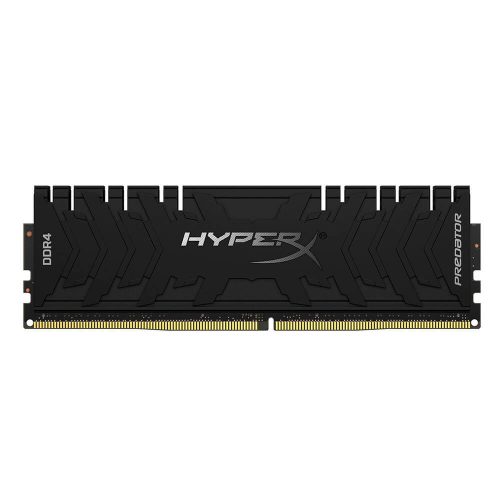 Memoria RAM DDR4 8GB 4000MHz Kingston HyperX Predator 1 Modulo Negro, HX440C19PB3/8 /MAX. 1 X CLIENTE