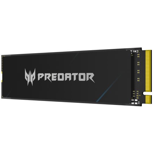 Unidad de Estado Sólido SSD Predator GM9000 M.2, 2TB PCIe 5.0, 14000/13000 Mb/s Negro, GM9000-2TB /MAX. 1 X CLIENTE