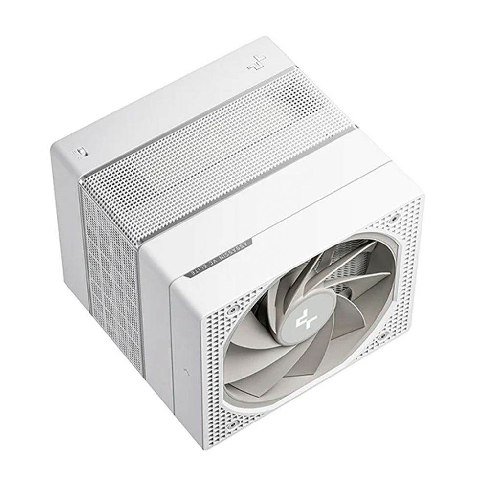 Disipador CPU DeepCool ASSASSIN VC, 140mm, 500-1800RPM, Blanco, R-ASN4-WHNVNN-GJD/ NAVIDAD - Image 3