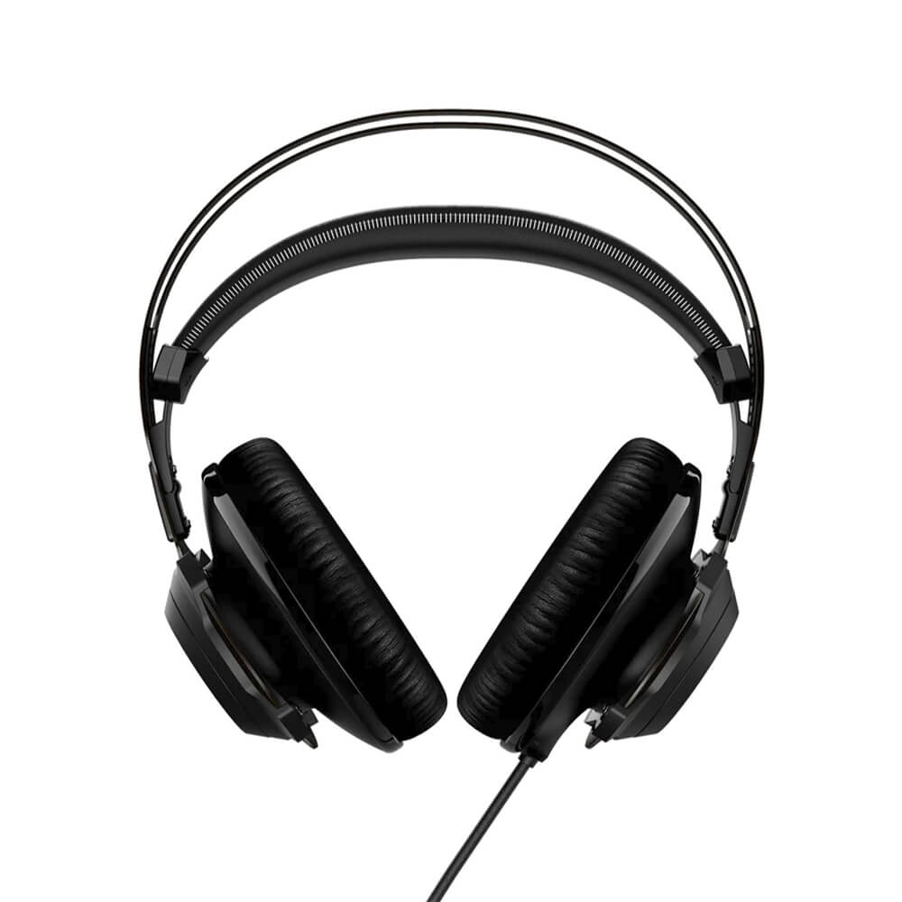 HyperX Cloud Revolver GUNMETAL, Audífono Gaming, HyperX 7.1 Sorround Sound, Cable 1 Metro, 3.5mm, HHSR1-AH-GM/G / - Image 2