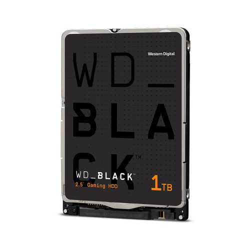 Disco Duro Interno 1TB 2.5" SATA3, 7200RPM, WD_Black Gaming, WD10SPSX