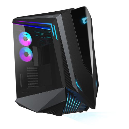 Gabinete Gamer Aorus C700 GLASS RGB Fusion, Cristal Templado, USB 3.1, E-ATX