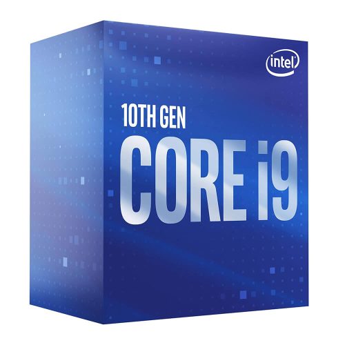 Procesador Intel Core i9-10900F 2.80GHz, 5.20GHz, 10 Nucleos, 20 Hilos, Socket LGA1200, Intel 10TH Generación, Requiere Tarjeta de Graficos dedicada, BX8070110900F