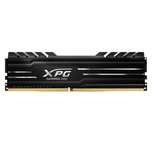 Memoria RAM DDR4 8GB 3000MHz Adata XPG Gammix D10 1x8GB Negra, AX4U30008G16A-SB10 /MAX. 1 X CLIENTE