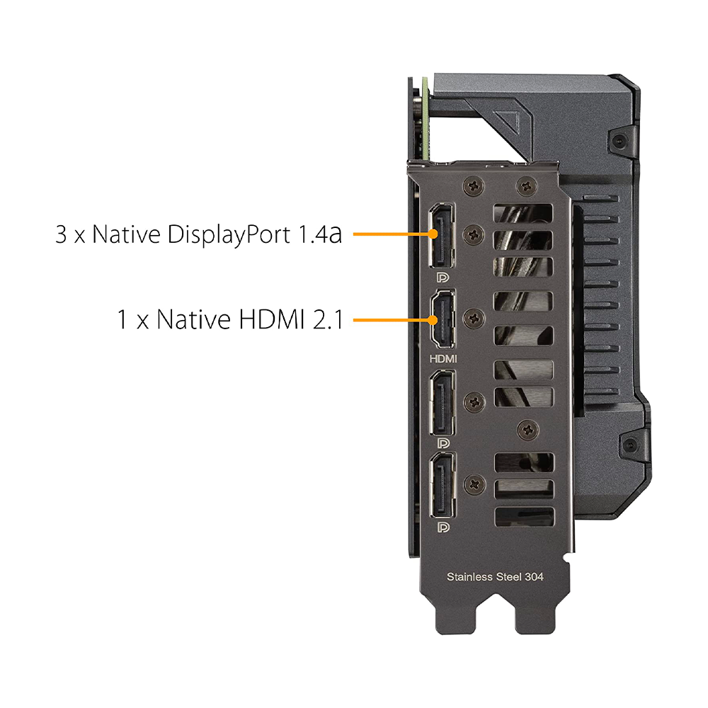 Tarjeta de video GeForce RTX 4070 ASUS TUF OC 12G, 3 Ventiladores Asus TUF, 12 GB 192 bits, NVIDIA DLSS3 GDDR6X, TUF-RTX4070-O12G-GAMING, 3 AÑOS DE GARANTIA NACIONAL, GX23 - Image 7