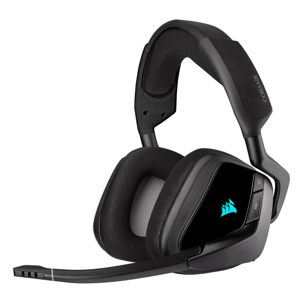 Diadema Corsair VOID Elite Wireless 7.1 RGB con Microfono Inalambrica 7.1 Canales CA-9011201-NA - Image 2