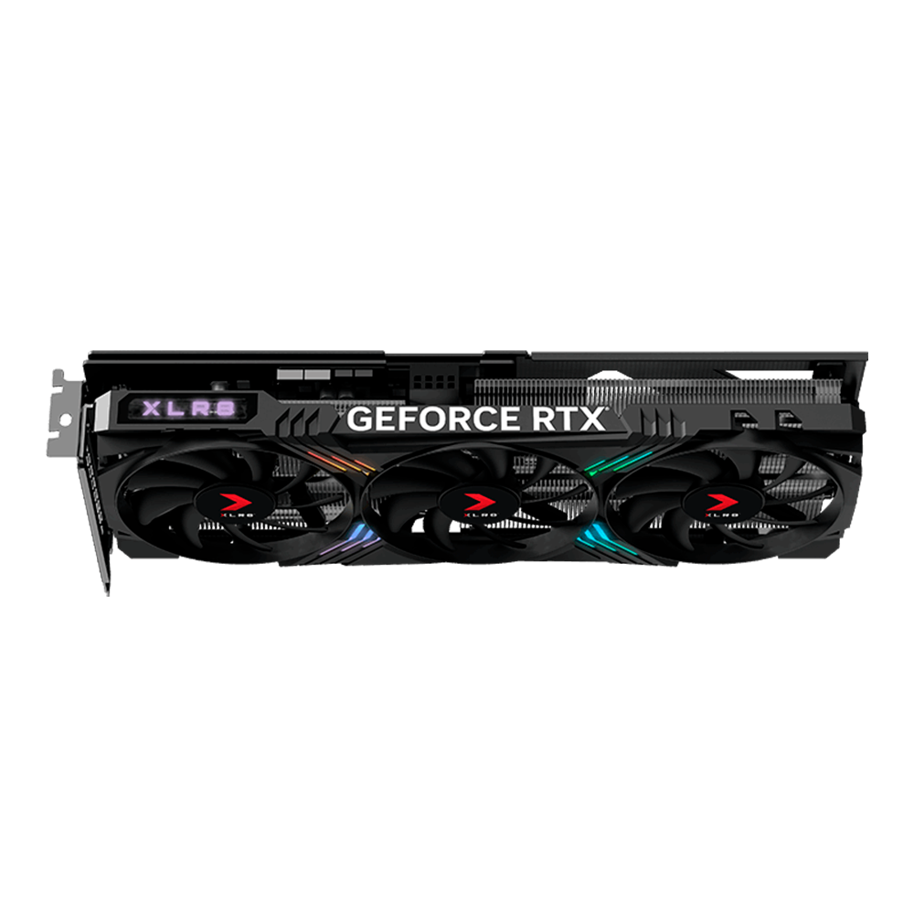 Tarjeta de Video PNY XLR8 Gaming VERTO GeForce RTX 4060 Ti, 8GB, GDDR6 PCI Express 4.0, VCG4060T8TFXXPB1 - Image 5