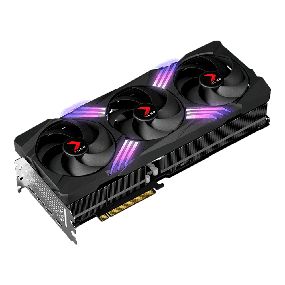 Tarjeta de Video PNY NVIDIA GeForce RTX 4080 SUPER VERTO, 16GB OC 256-bit GDDR6X, PCI Express 4.0, VCG4080S16TFXXPB1-0 - Image 3