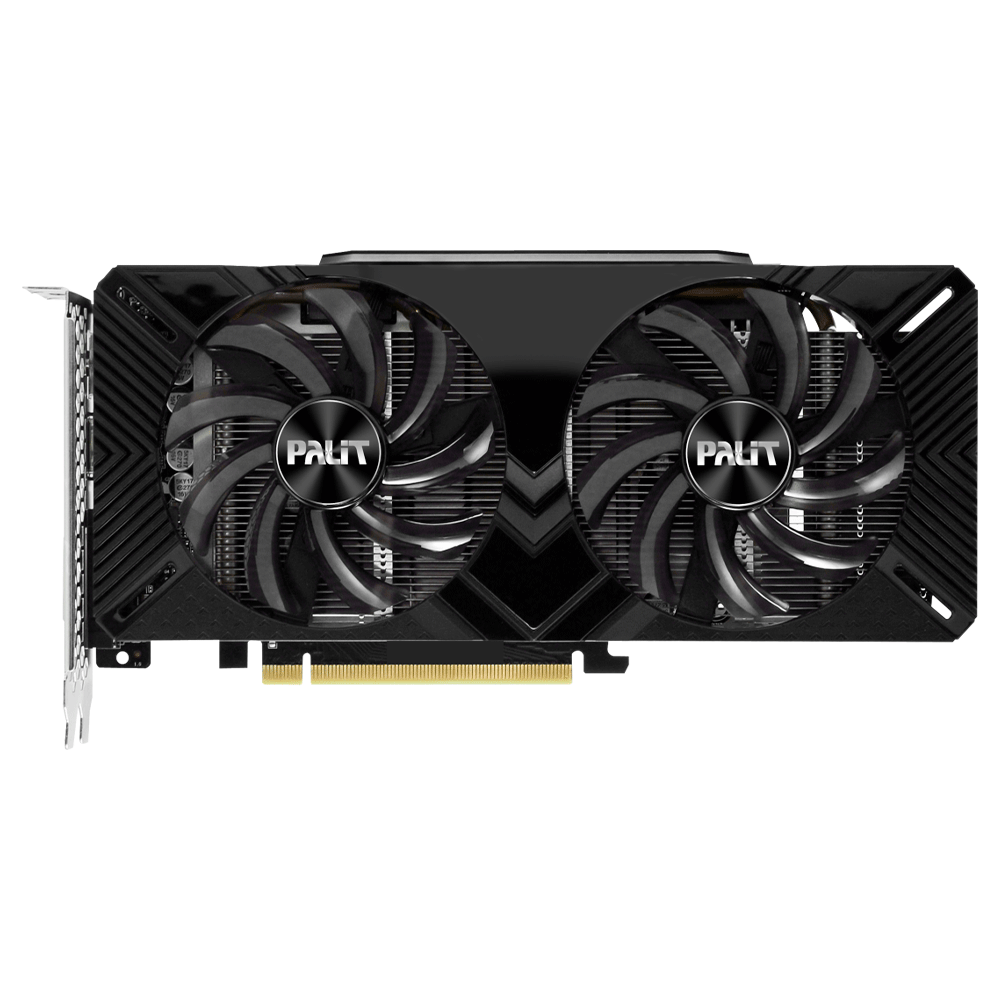 Tarjeta de Video Nvidia GeForce RTX 2060, 12GB GDDR6, Palit Dual - E62060018K9-1160, 1 AÑO DE GARANTIA NACIONAL - Image 2