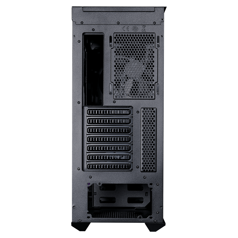 Gabinete Cooler Master Masterbox 500, Cristal Templado, Aura Sync, USB 3.0, Audio HD, MB500-KGNN-S00 - Image 6