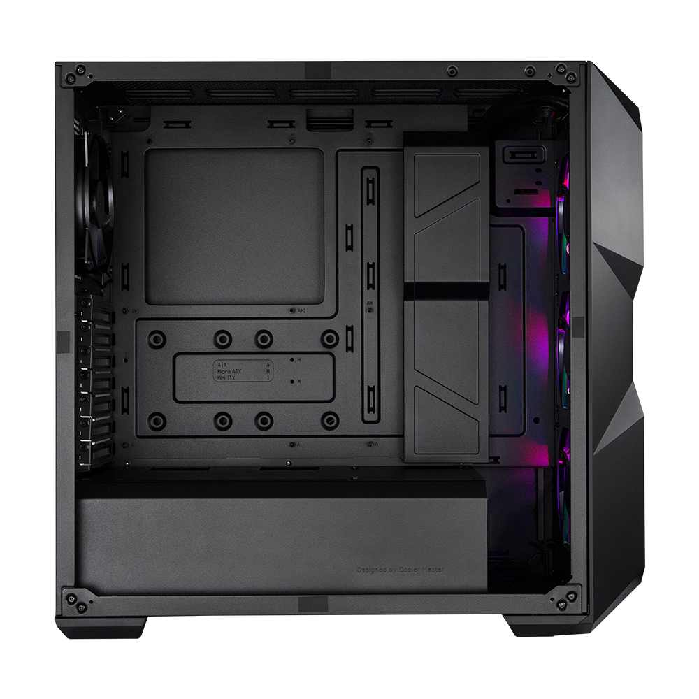 Gabinete Cooler Master Masterbox TD500 ARGB, Acrilico, Aura Sync, USB 3.0, Audio HD, MCB-D500D-KANN-S01 - Image 5
