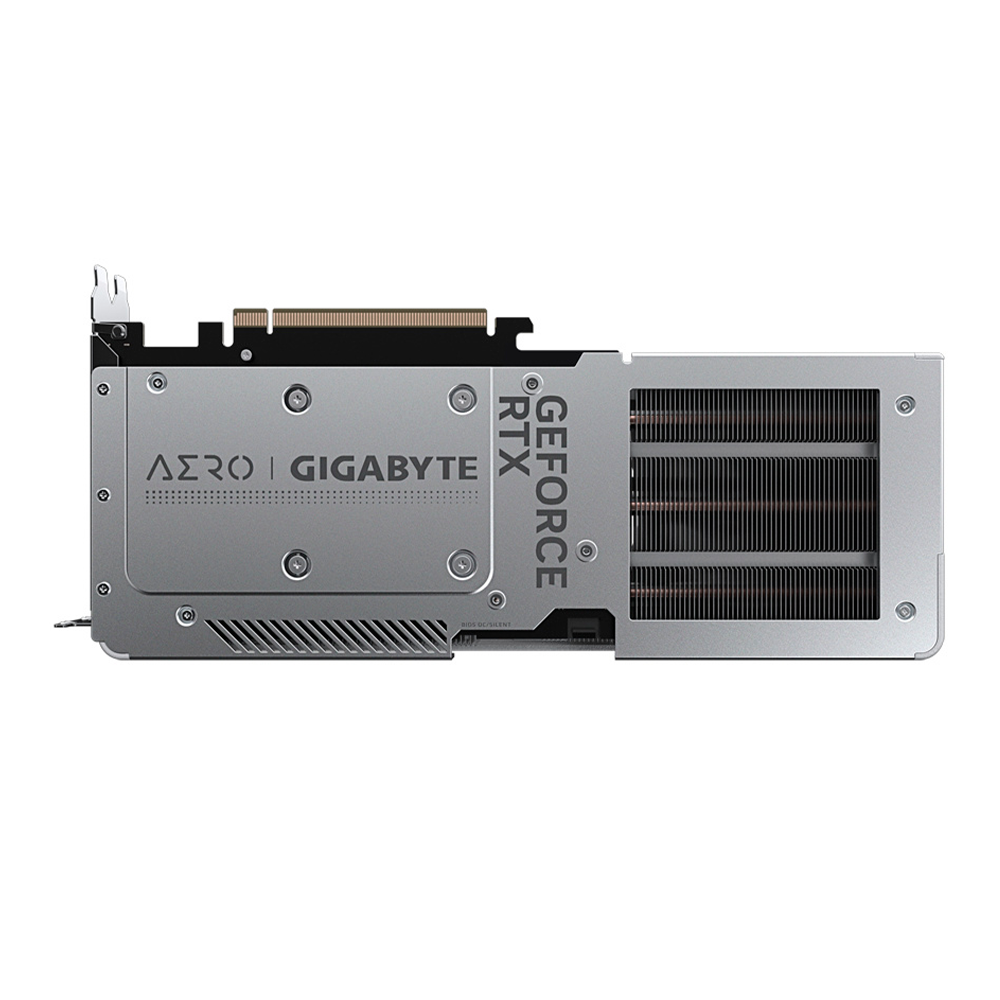 Tarjeta de Video Gigabyte NVIDIA GeForce RTX 4060 Ti AERO OC 16G, 16GB 128-bit GDDR6, PCI Express 4.0, GV-N406TAERO OC-16GD - Image 4