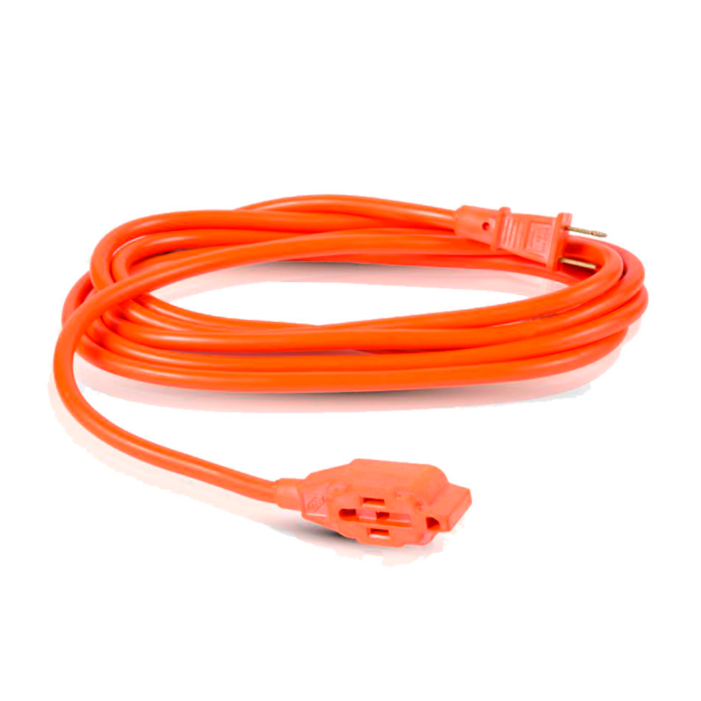 Extensión de Uso Rudo Smartbitt SBEC-HD15M, 3 Salidas AC, 13A, 15 Metros, Naranja, SBEC-HD015M - Image 2