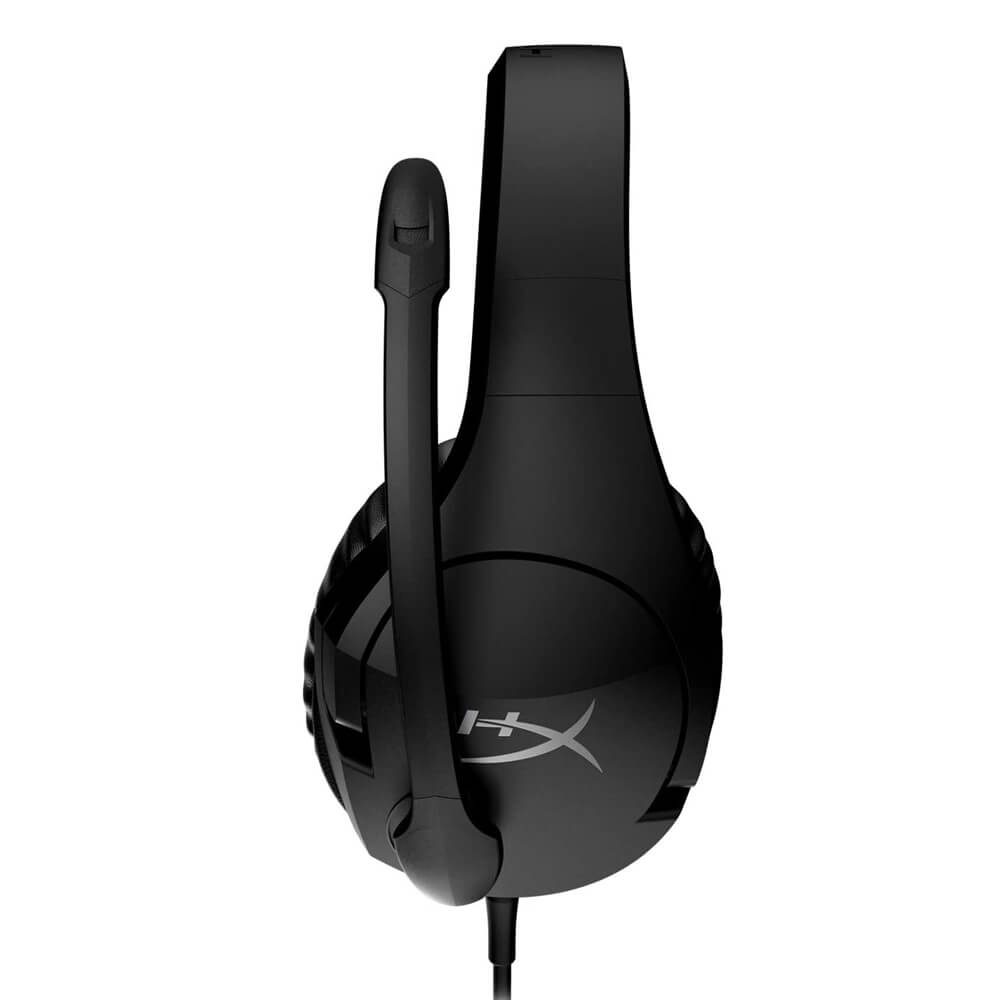 Diadema HyperX Cloud Stinger S 7.1 Canales con Microfono Alambrica Negro 1x3.5mm - 2x3.5mm y USB 7.1 GENUITY, PC, LAP, CONSOLAS, SMARTPHONE HHSS1S-AA-BK/G - Image 2