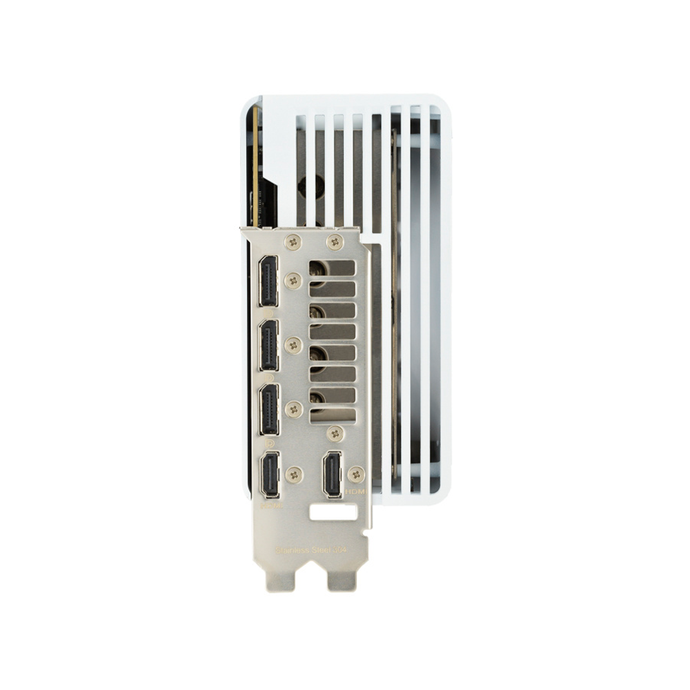 Tarjeta de Video ASUS NVIDIA ROG Strix GeForce RTX 4080 White, 16GB 256-bit GDDR6X, PCI Express 4.0, ROG-STRIX-RTX4080-16G-WHITE - Image 7