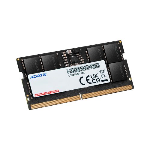 Memoria Ram Adata AD5S56008G-S DDR5, 5600MHz, 8GB, CL46, SO-DIMM, AD5S56008G-S /MAX. 1 X CLIENTE