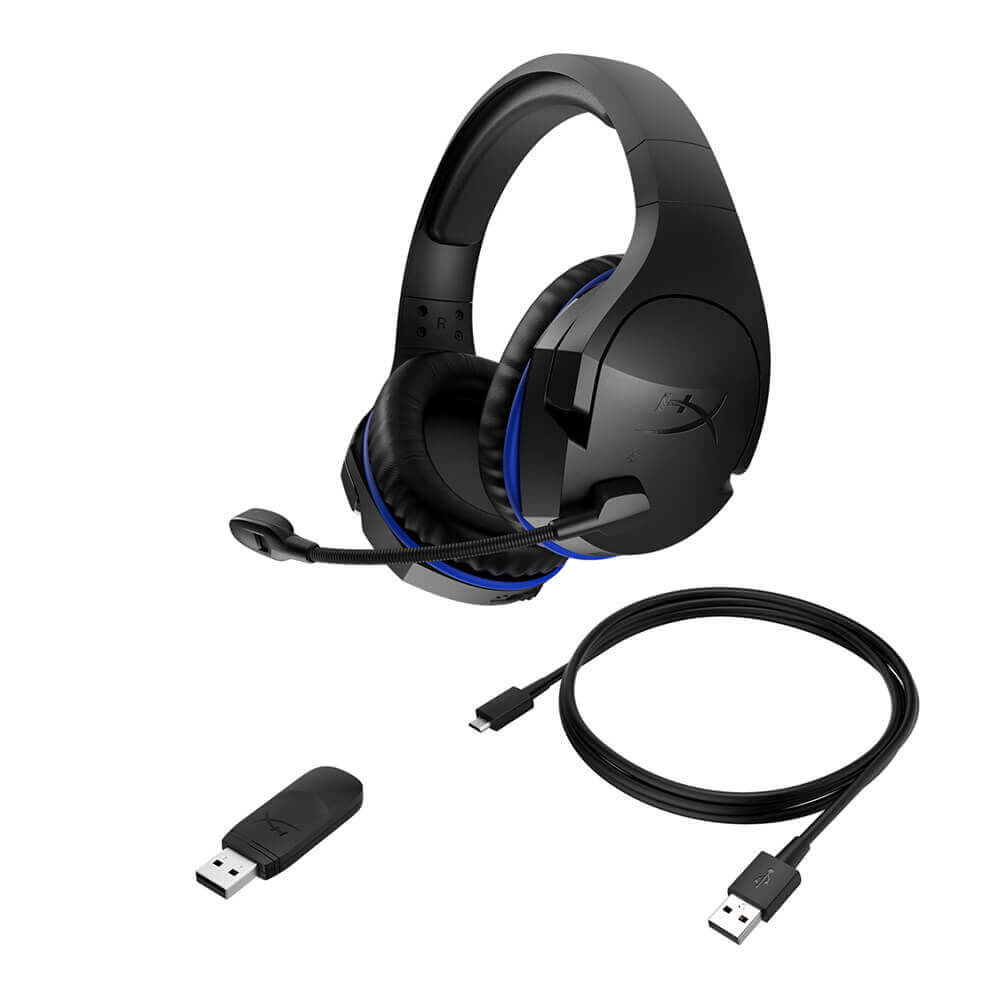 Diadema Hyperx Cloud Stinger Wireless /HX-HSCSW-BK - Image 7