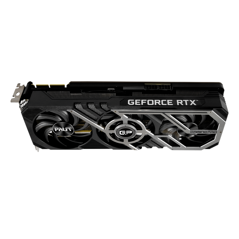 Tarjeta de Video Nvidia GeForce RTX 3090 24GB, Palit Gaming Pro, NED3090019SB-132BA, 1 AÑO DE GARANTIA NACIONAL - Image 5