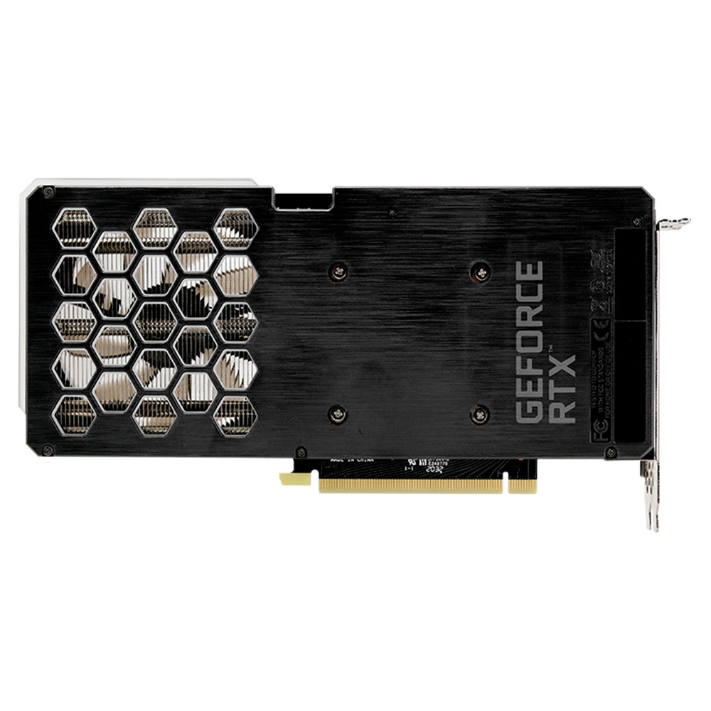 Tarjeta de Video Nvidia GeForce RTX 3060, PNY XLR8 Gaming REBEL EPIC-X RGB/ VCG306012DFXPPB1, 3 AÑOS DE GARANTIA NACIONAL - Image 5