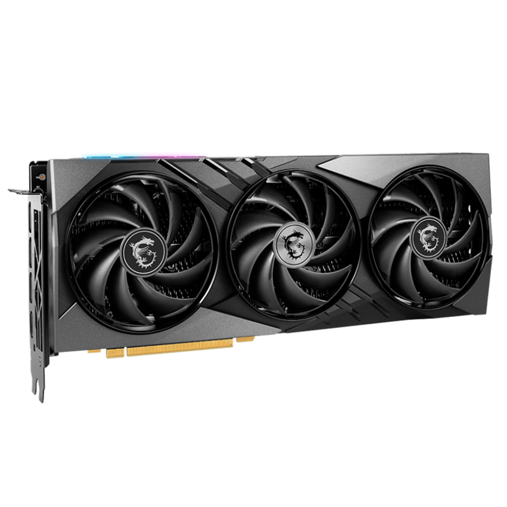 Tarjeta de Video MSI RTX 4070 SUPER GAMING X SLIM 12GB, 12GB GDDR6X, 192-bit, OpenGL4.6, 912-V513-631 - Image 3
