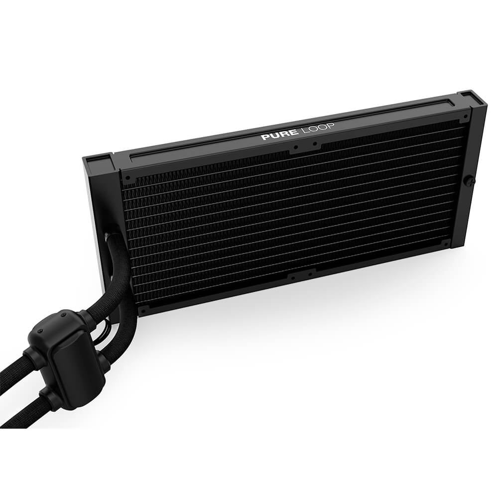 Sistema de Enfriamiento Liquido AIO Be Quiet! Pure Loop 280mm, 2x140mm, Intel y AMD, BW007 - Image 2